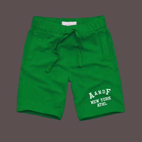 Abercrombie Fitch Hombres Callos Patalón Corto AF7837